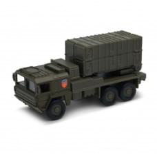 Моделька «Реактивна Система Залпового Вогню» «96 ЗРБр» TechnoDrive 250330W2 серії «Шеврони Героїв»