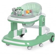 Дитячі Ходунки ME 1200 URSA Green, музика, світло