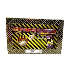 Зібрана модель Гумкостріл "USP MIRAGE" USP-MI