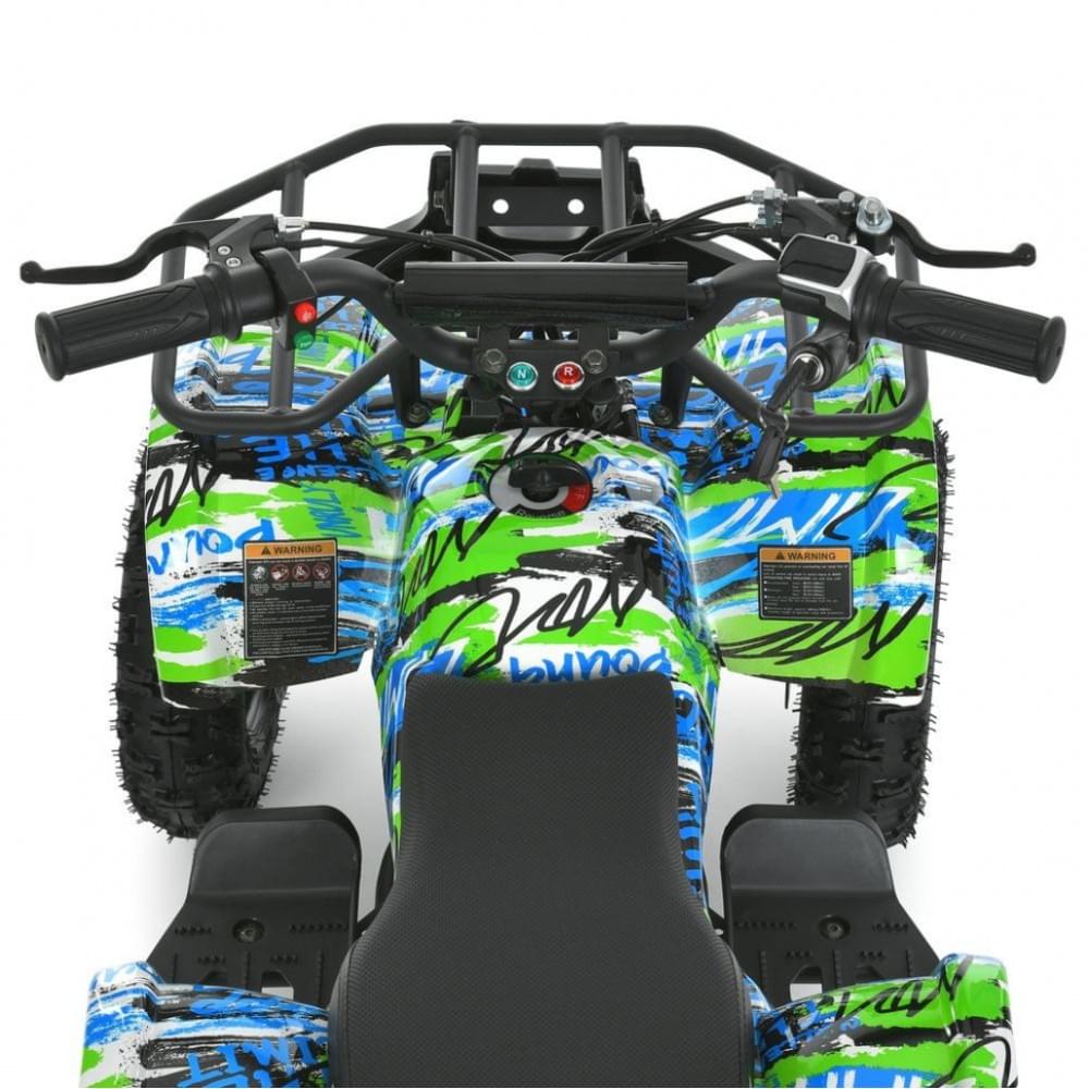 Дитячий електроквадроцикл HB-EATV800N-4-5 до 65 кг