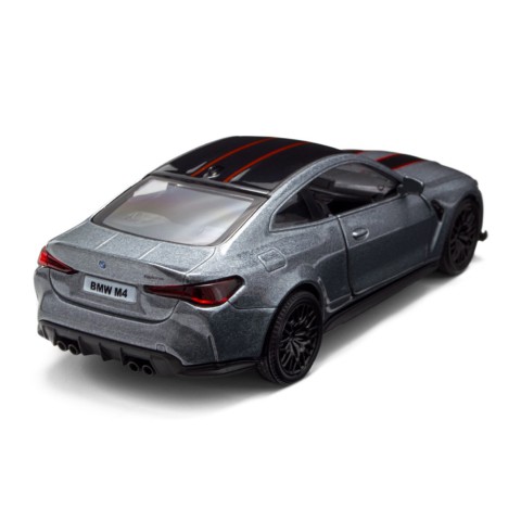 Автомодель дитяча BMW M4 CSL 2023 TechnoDrive 250436U, масштаб 1:39