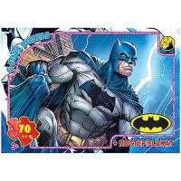 Дитячий пазл "Бетмен" BAT08 постер 70 елементів