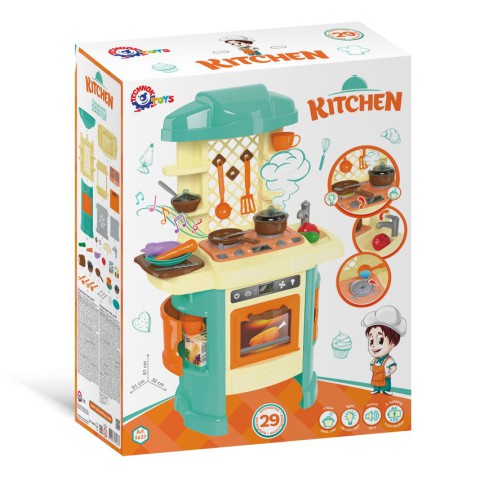 Іграшка "Кухня ТехноК", арт.5637TXK