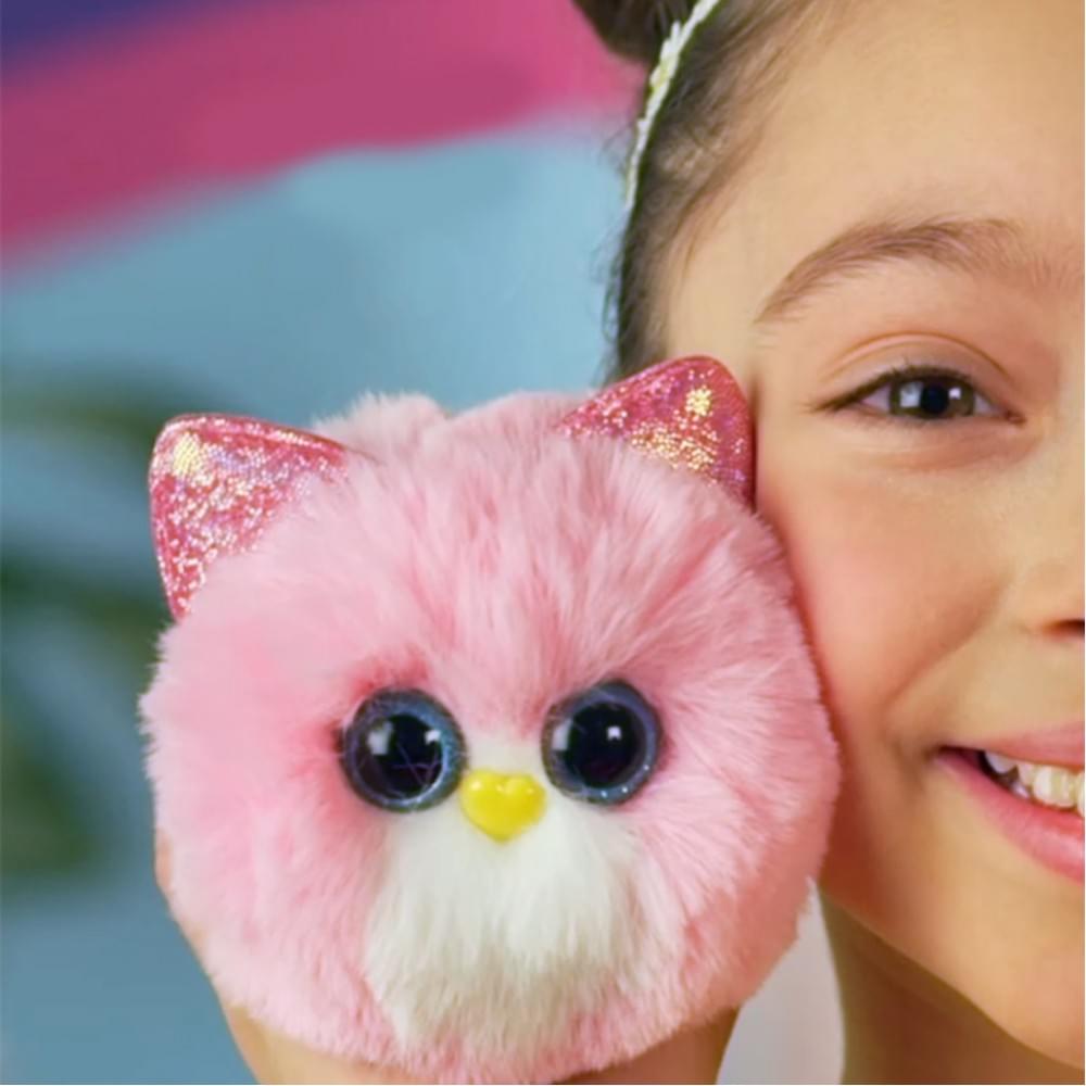 М'яка колекційна тремтяча іграшка-сюрприз Мур-р-котики #sbabam 126/CN24 "Doki Doki"