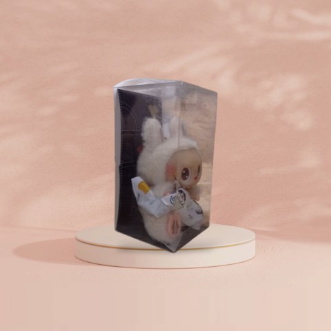 Дитяча м'яка іграшка-брелок The Monsters Labubu Labubu16 в асортименті