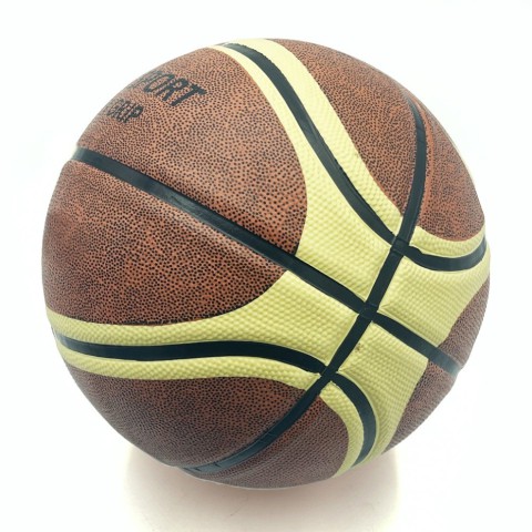 Баскетбольний м'яч Team Indoor/Outdoor Composite NE-BAS-LG7 № 7