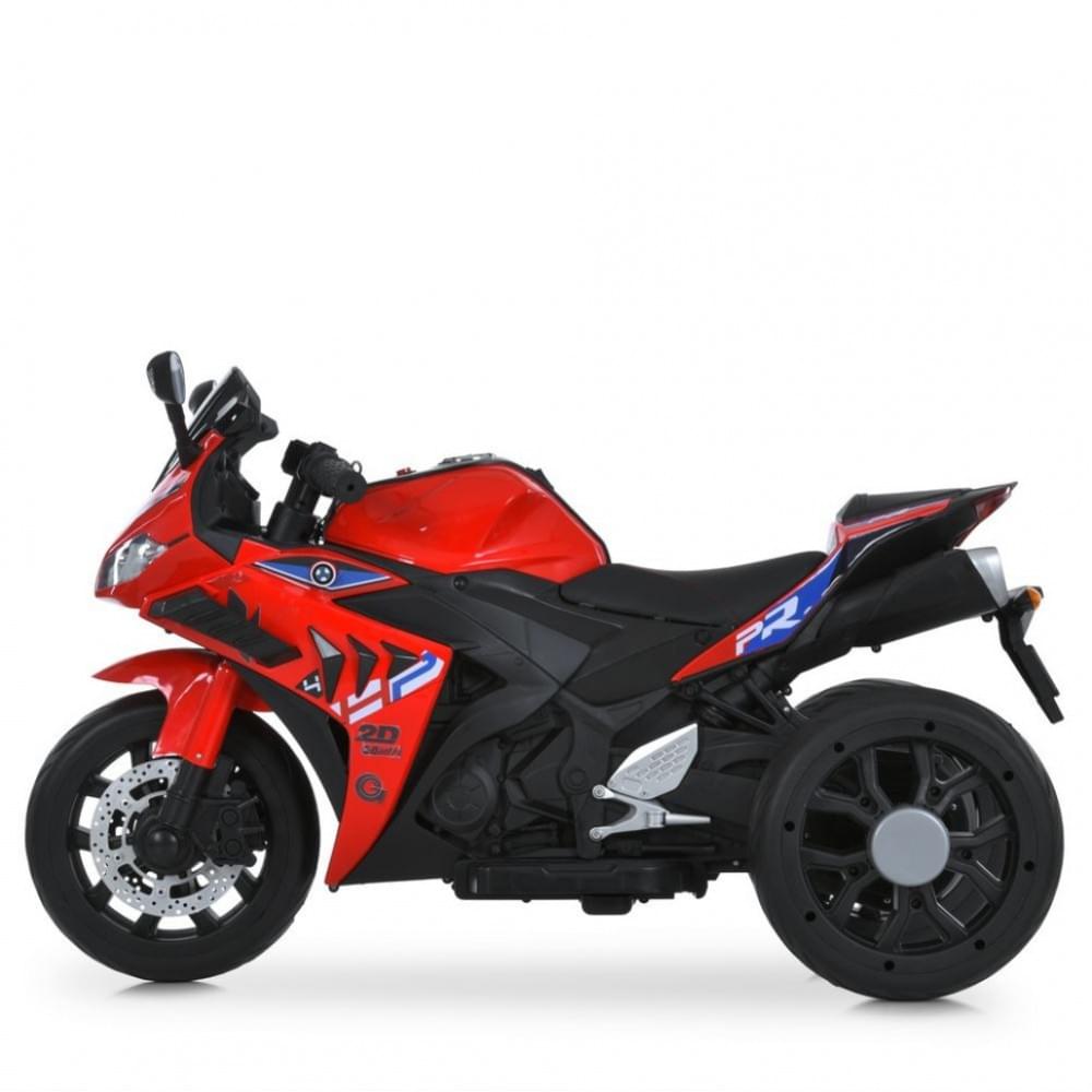 Дитячий електромобіль Мотоцикл M 6273EL-3 до 30 кг