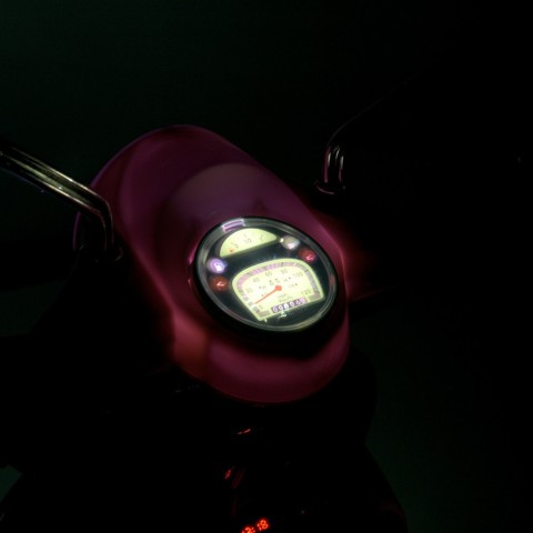 Дитячий електромобіль Мотоцикл M 4939EL-8 до 25 кг