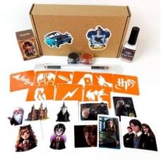 Подарунковий набір "Магічний подарунок від Гоґвортсу" gift-box-potter-1kid