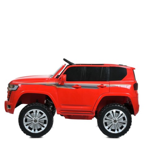 Дитячий електромобіль Джип M 6146EBLR-3 до 30 кг