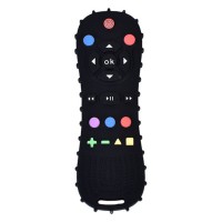 Силіконовий прорізувач "Пульт" INT 0001(Black)