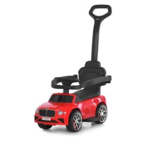 Дитяча каталка-толокар 2 в 1 M 6252EL-3 до 30 кг