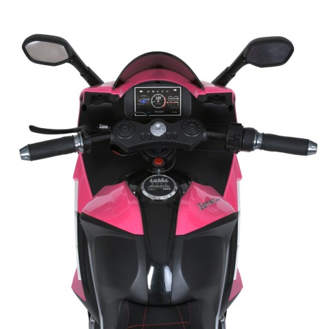 Дитячий електромобіль Мотоцикл M 6013EL-8(24V) до 30 кг