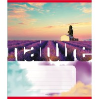 Зошит учнівський "Природа" 060-610048K-5 в клітинку, 60 аркушів