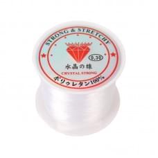 Волосінь для створення прикрас VM03 мононитка, 0,30 мм