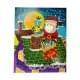 Набір для творчості діамантова мозаїка "Веселих свят" НТ-34-01