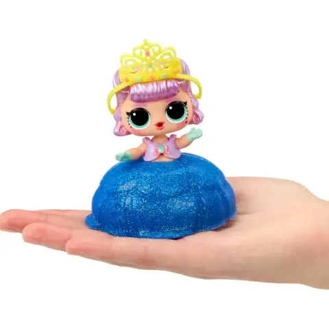 Дитячий ігровий набір з лялькою "Принцеси" L.O.L. Surprise! 542193 в асортименті
