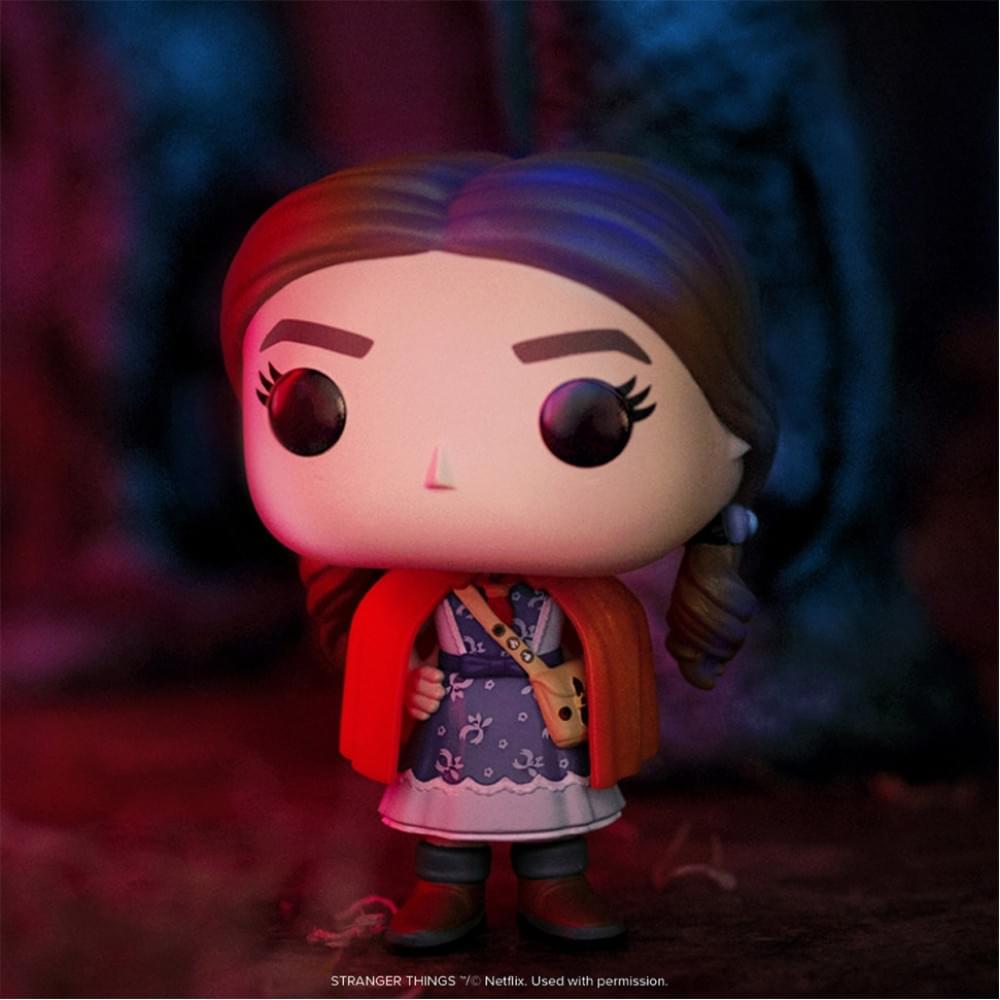 Ігрова фігурка FUNKO POP! "Голлі героїчна" Funko 90293 серії "Дивні дива"