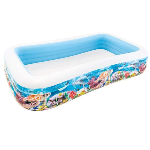 Басейн сімейний прямокутний 58485 999 л