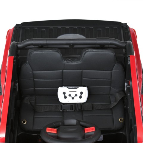 Дитячий електромобіль Джип M 5833EBLR-3 до 25 кг