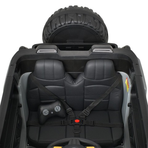 Дитячий електромобіль Джип M 5821EBLR-11 (24V) до 30 кг