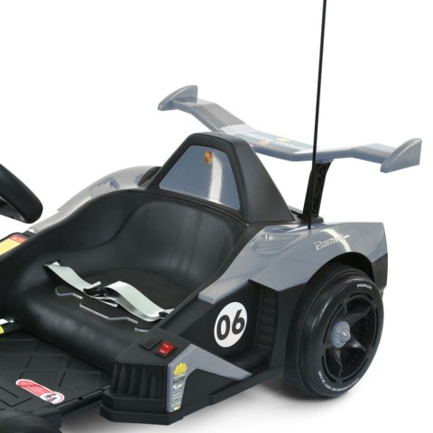 Дитячий електромобіль Електрокарт M 6147EBLRS-11(24V) до 50 кг