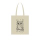 Екосумка для покупок "Сова" Сумка-шоппер 190CCT-3 38 x 42 см (190г/м2)