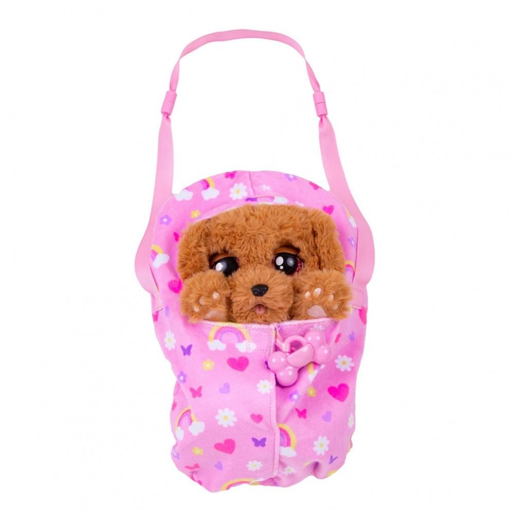 Інтерактивна іграшка Цуценя кокер-спанієль Меггі Baby Paws 917637IM зі звуком