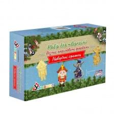 Набір для творчості новорічний Розпис акриловими фарбами "Лускунчик" Умняшка НГ-002/5