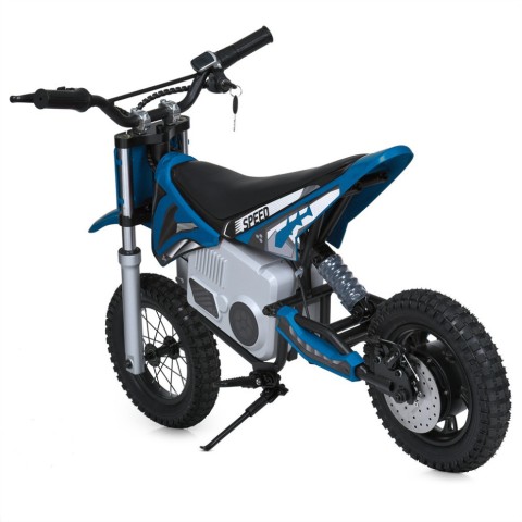 Дитячий електромобіль Мотоцикл M 5776AL-4 до 80 кг