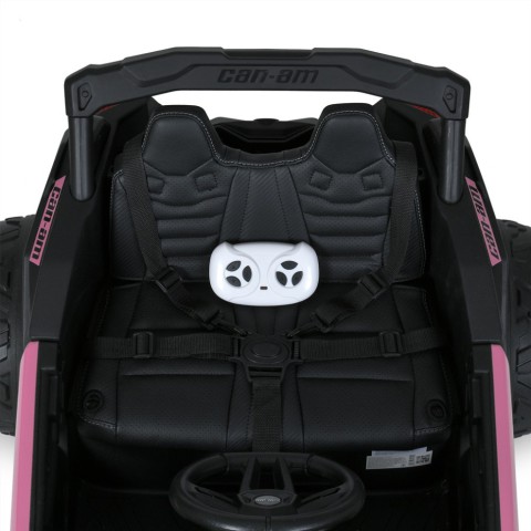 Дитячий електромобіль Джип M 5099EBLR-8 (24V) до 35 кг