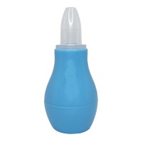 Аспіратор дитячий "Груша" MGZ-0710(Blue) назальний