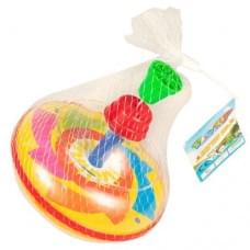 Дзиґа 850 в сітці Жовтий