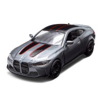 Автомодель дитяча BMW M4 CSL 2023 TechnoDrive 250436U, масштаб 1:39