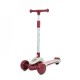 Самокат дитячий триколісний JR3-131-R, колеса зі світлом