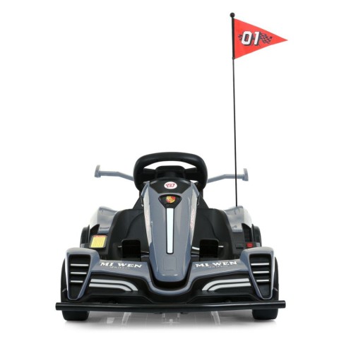 Дитячий електромобіль Електрокарт M 6147EBLRS-11(24V) до 50 кг