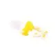 Ніблер для прикорму немовлят Фрут Фідер 6203_жовтий, харчовий силікон