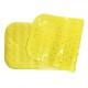 Килимок у ванну кімнату на присосках MGZ-0901(Yellow) 35х95 см
