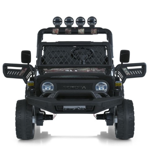 Дитячий електромобіль Джип 2566AEBLR-18(24V) до 50 кг