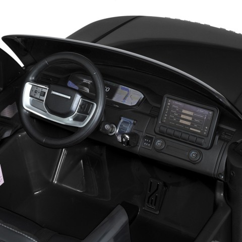 Дитячий електромобіль Джип M 5055EBLR-2(4WD) до 35 кг