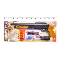 Іграшковий дробовик "Bodyguard" з м'якими кулями Golden Gun 921GG