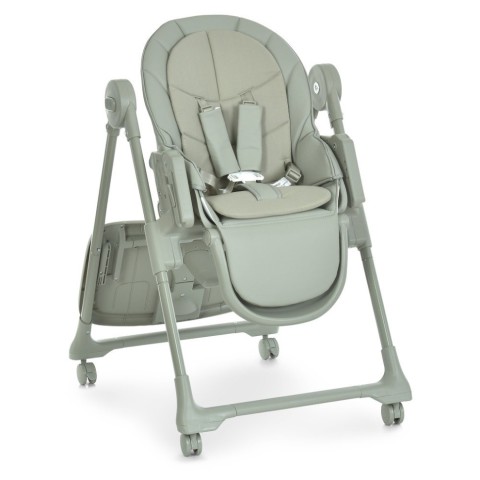Дитячий стільчик для годування CRYSTAL ME 1037 Nude Green