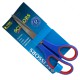 Дитячі ножиці канцелярські "Scissors" 64-7(Blue) 21см