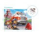 Дитячий пазл "Paw Patrol Fire Rescue" 200641, 30 елементів