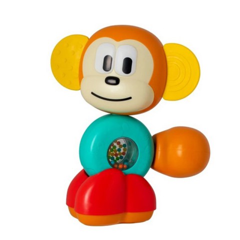 Дитяча розвиваюча іграшка "Мавпа" 8609