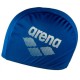 Шапка для плавання "Polyester II" Arena 002467-710 темно-синій, OSFM