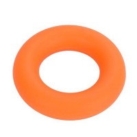 Еспандер кистьовий "Кільце" MS 4826(Orange) 40LB, силікон, 7 см