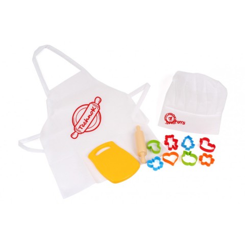 Ігровий набір для випічки 5026TXK з фартухом і шапкою