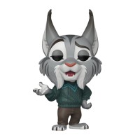 Ігрова фігурка FUNKO POP! "Пазуроберт Рисьлі" Funko 86638 серії "Зоотрополіс 2"