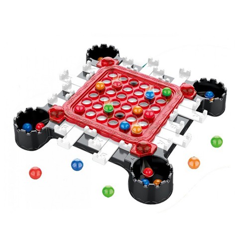 Настільна гра "Збери кульки" 920-7, 4 кольори, ігрове поле